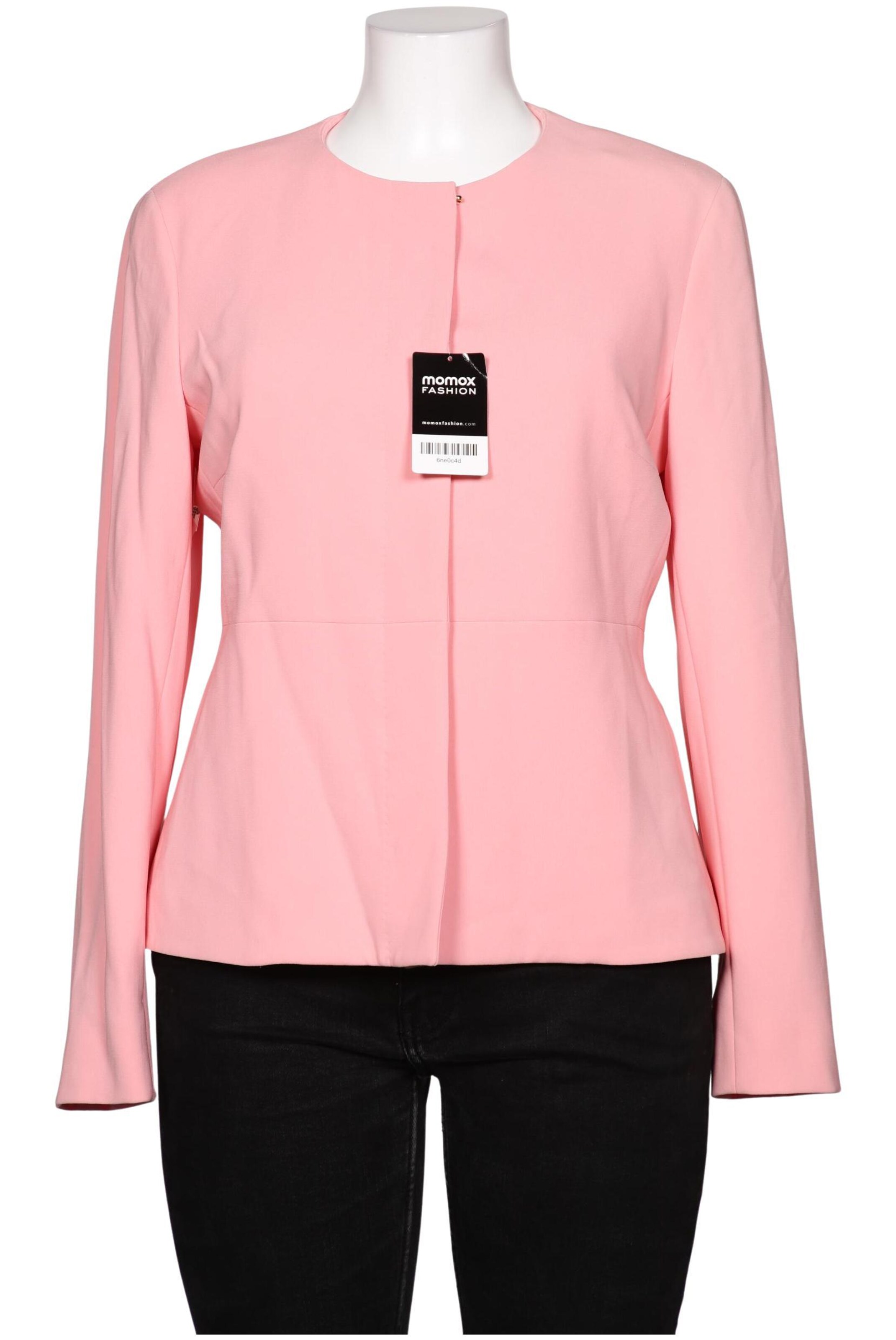 Max Mara Blazer XXL in Pink: Vorderseite