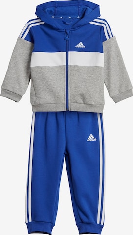 ADIDAS PERFORMANCE Tracksuit 'Tiberio' in Blue: front