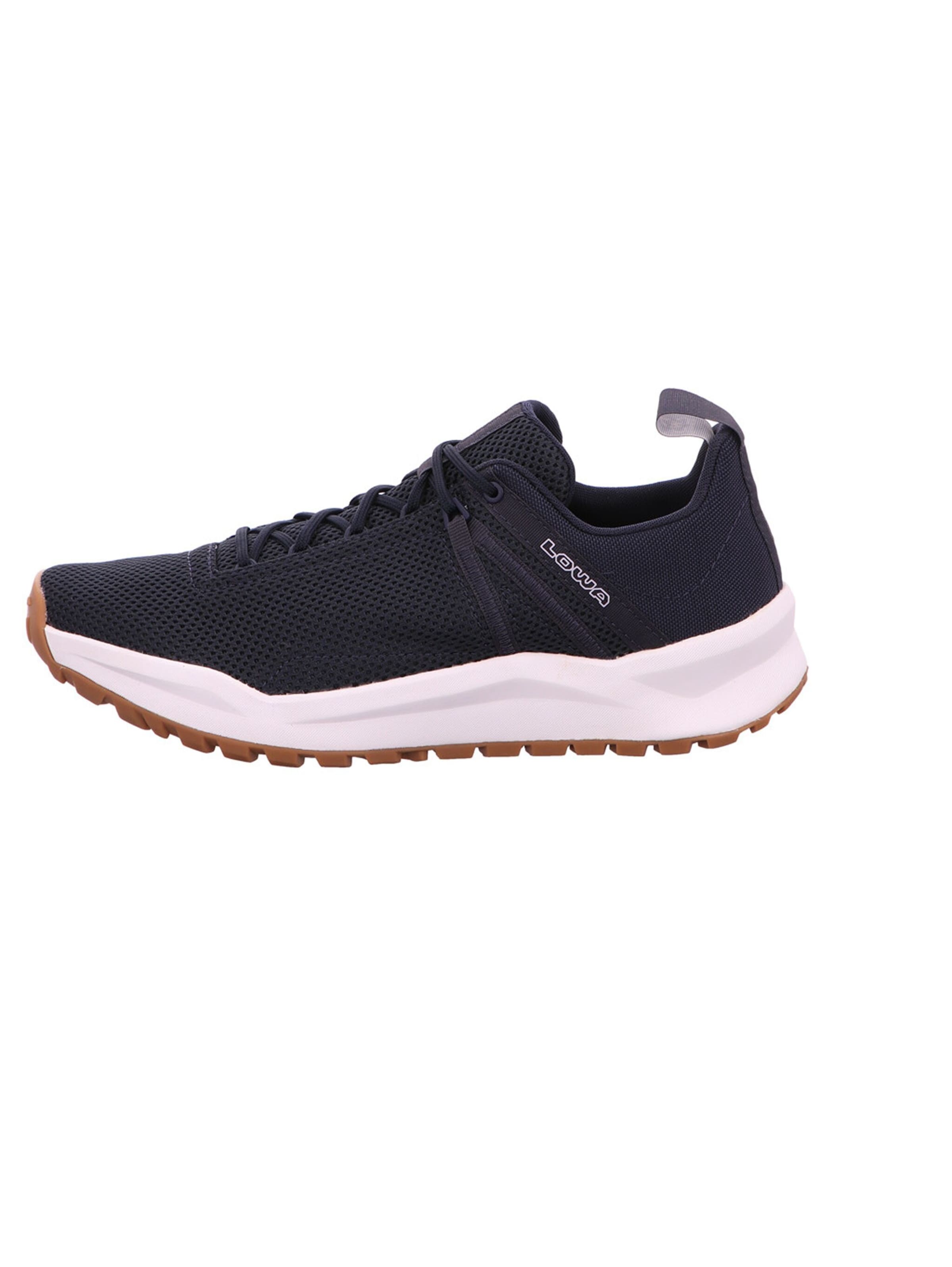 LOWA Flats 'Kaloya' in Blue