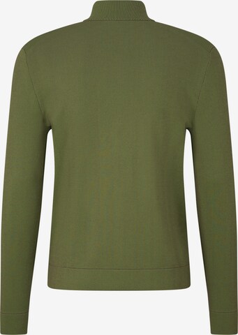 BOGNER Sweater 'Lennard' in Green