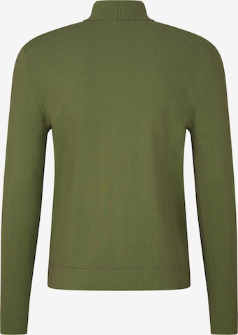 BOGNER Sweater 'Lennard' in Green