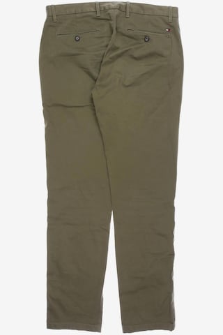 TOMMY HILFIGER Pants in 33 in Green