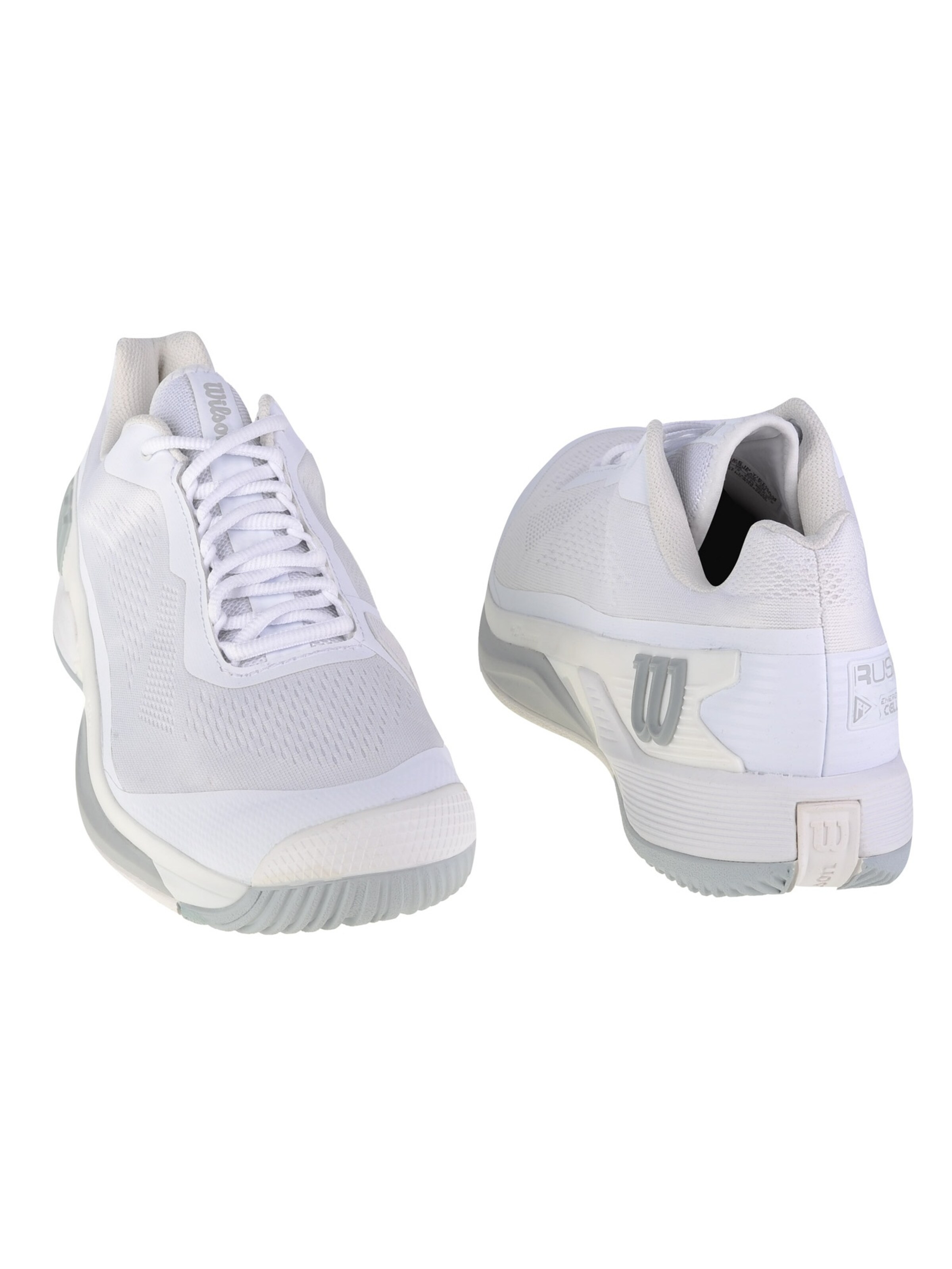 WILSON Athletic Shoes 'Rush Pro 4.0' in White