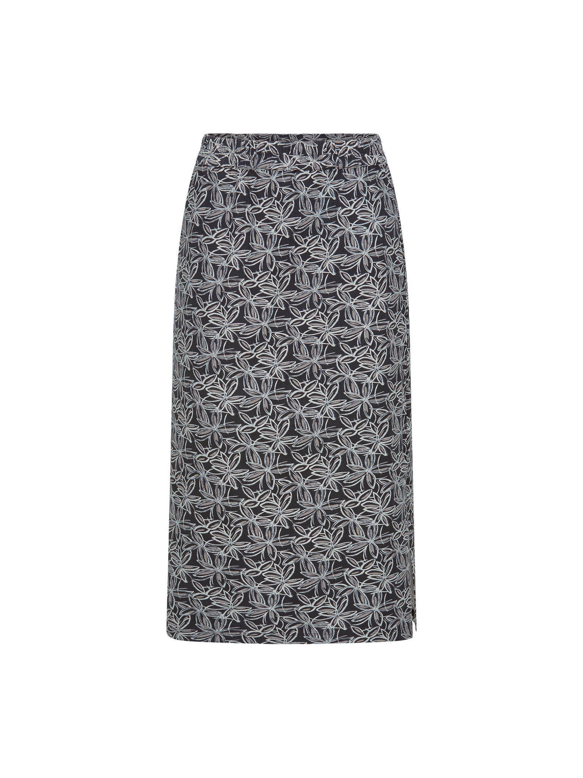 Goldner Skirt in Grey / Black / White, Item view