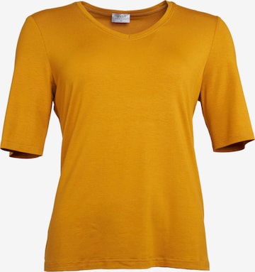 Seidel Moden Shirt in Yellow: front
