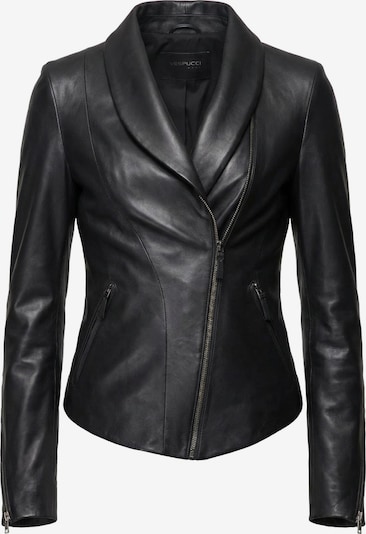 VESPUCCI BY VSP Winterjacke 'Larissa' in XS in schwarz, Produktansicht