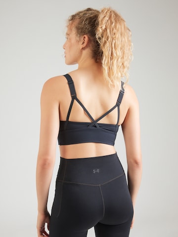 Bustino Reggiseno sportivo 'HEART ATTITUDE' di ROXY in nero