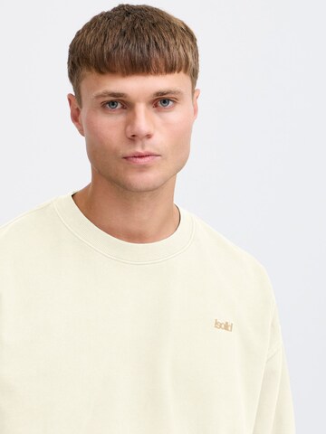 !Solid Sweatshirt 'SDNOOR' in Wit