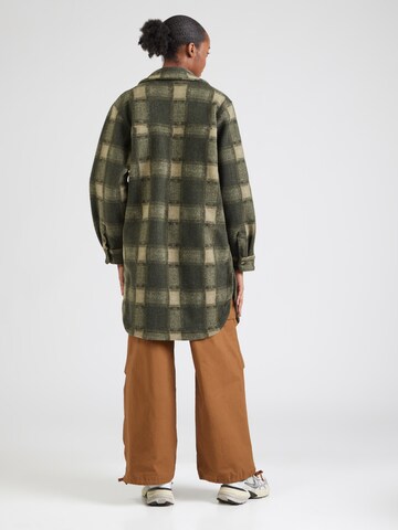 Veste en polaire fonctionnelle 'Wildest Venture' COLUMBIA en vert