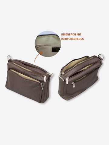 Adel Bags Shoulder bag 'Becky' in Brown