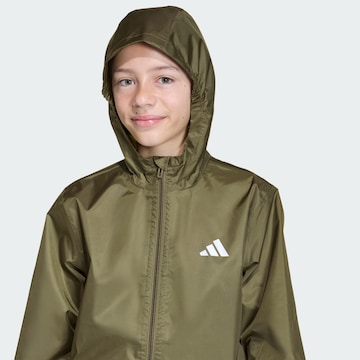 ADIDAS SPORTSWEAR Sportjacke in Grün