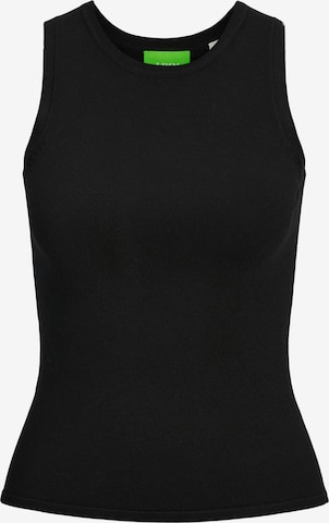 Tops en tricot 'JXEvelyn' JJXX en noir : devant