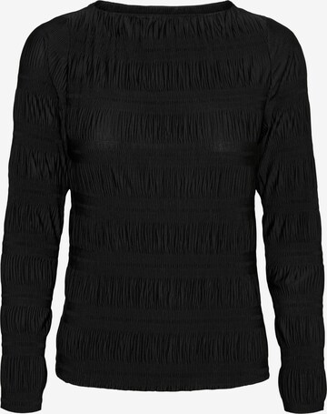 VERO MODA T-shirt 'Ulrikka' i svart: framsida