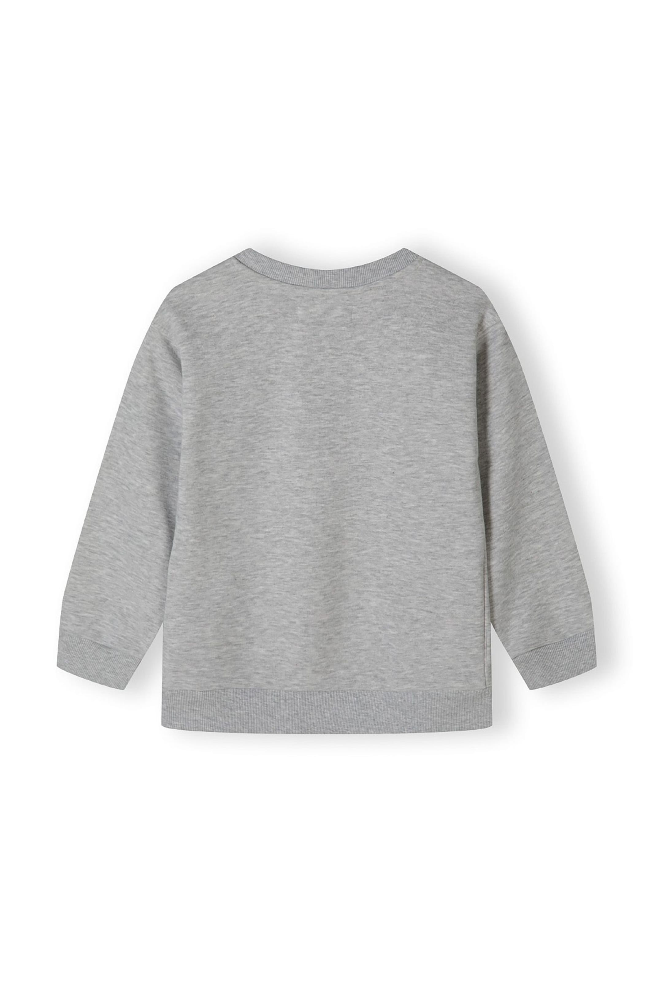 MINOTI Mikina - Sivá