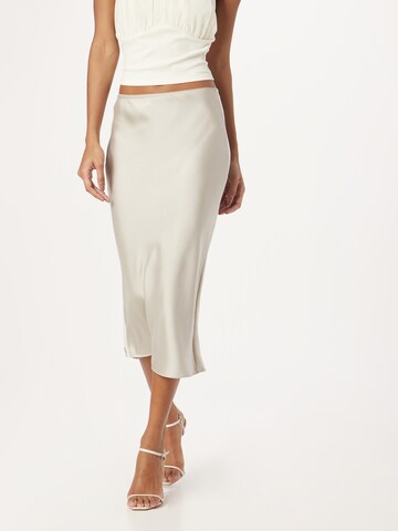 Samsøe Samsøe Skirt 'AGNETA' in White: front