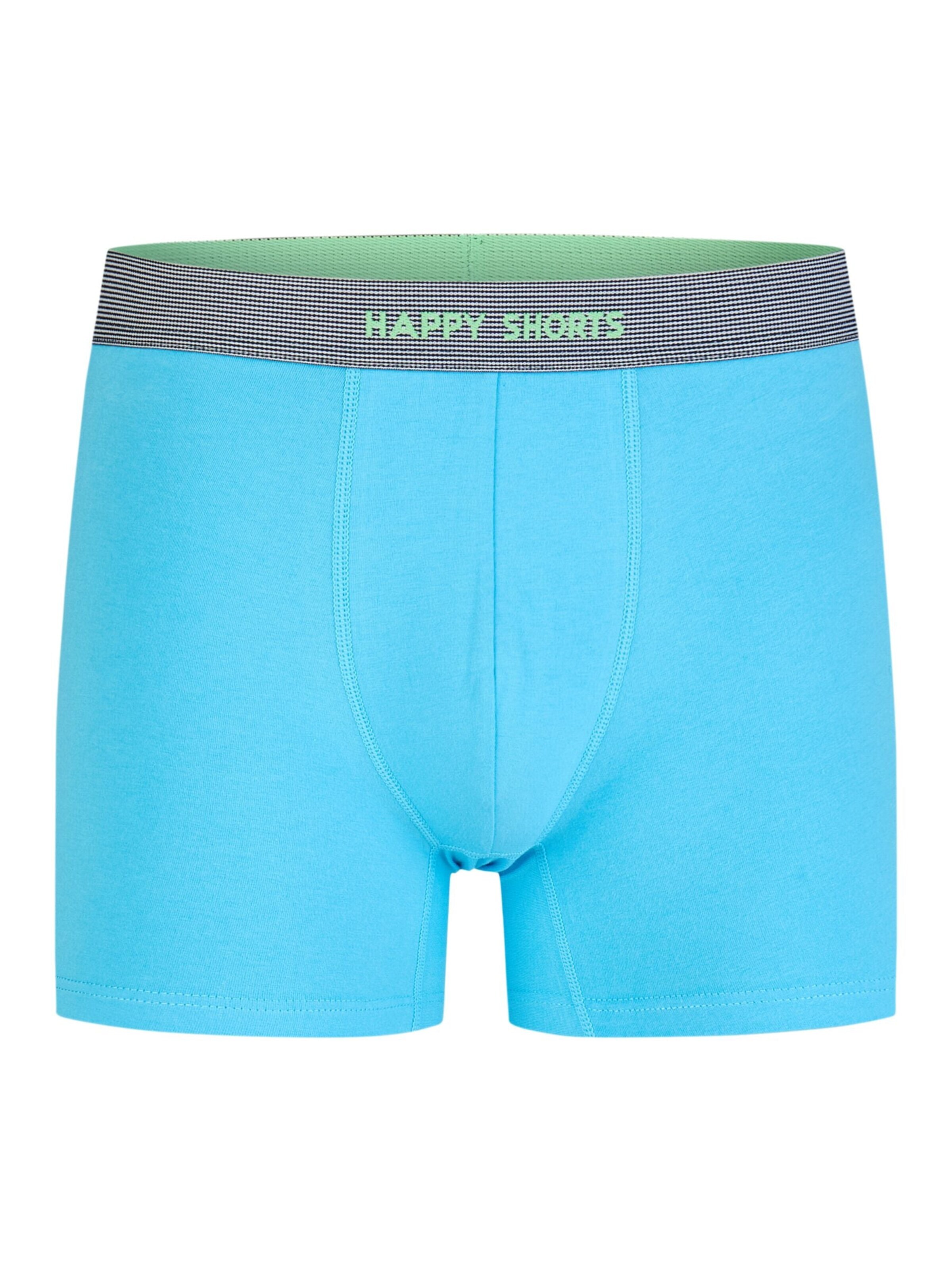 Happy Shorts Boxershorts in Gemengde kleuren