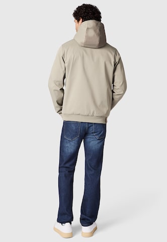 Ragwear Between-season jacket 'Stewie' in Green