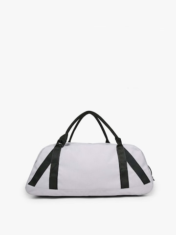 Scalpers Travel bag 'Oliver' in Grey