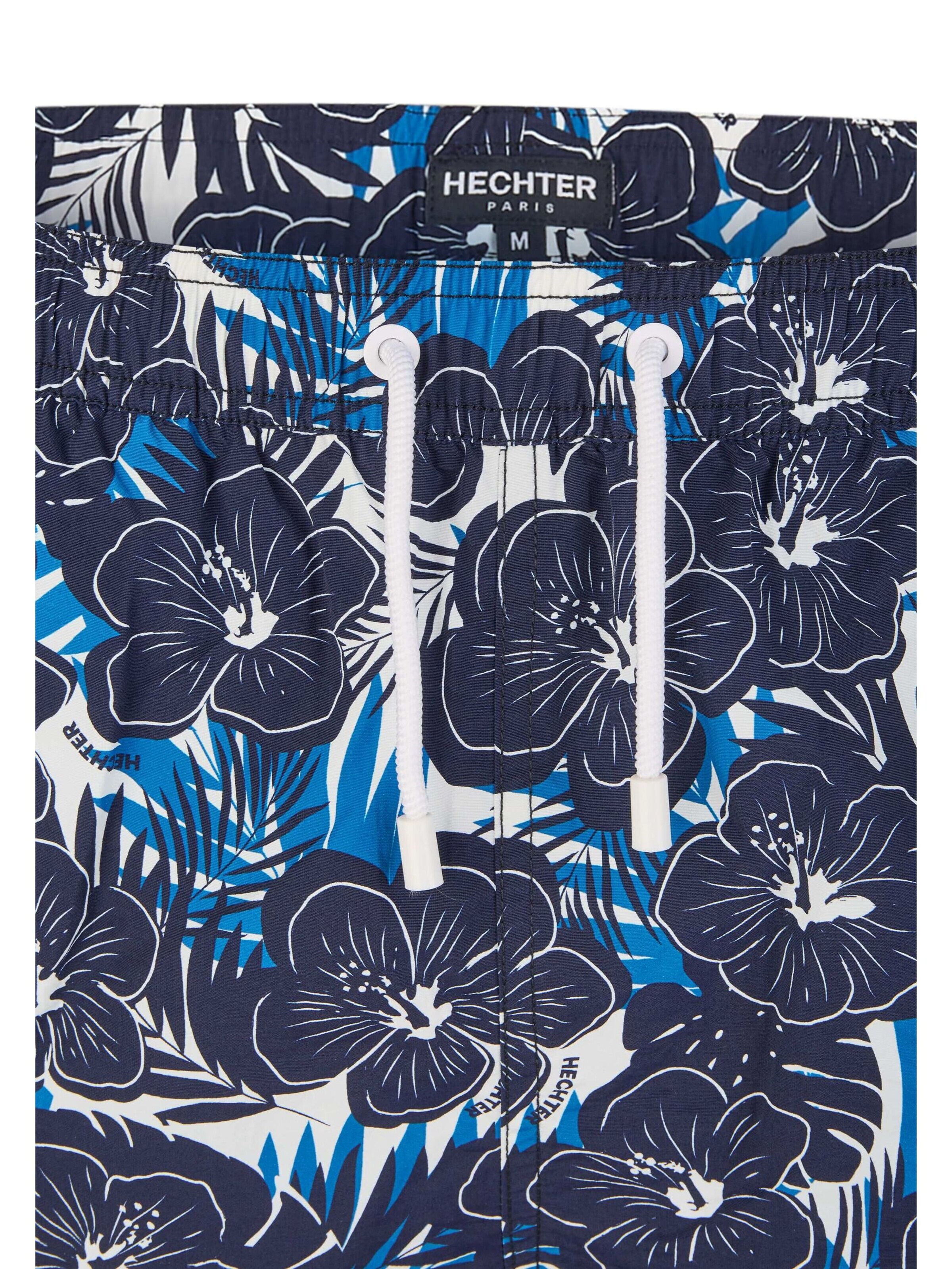 HECHTER PARIS Swimming shorts in Blue