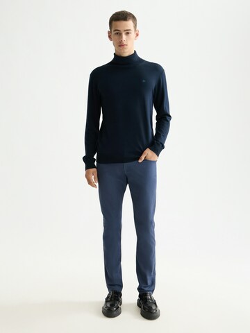 Regular Pantalon SCOTCH & SODA en bleu