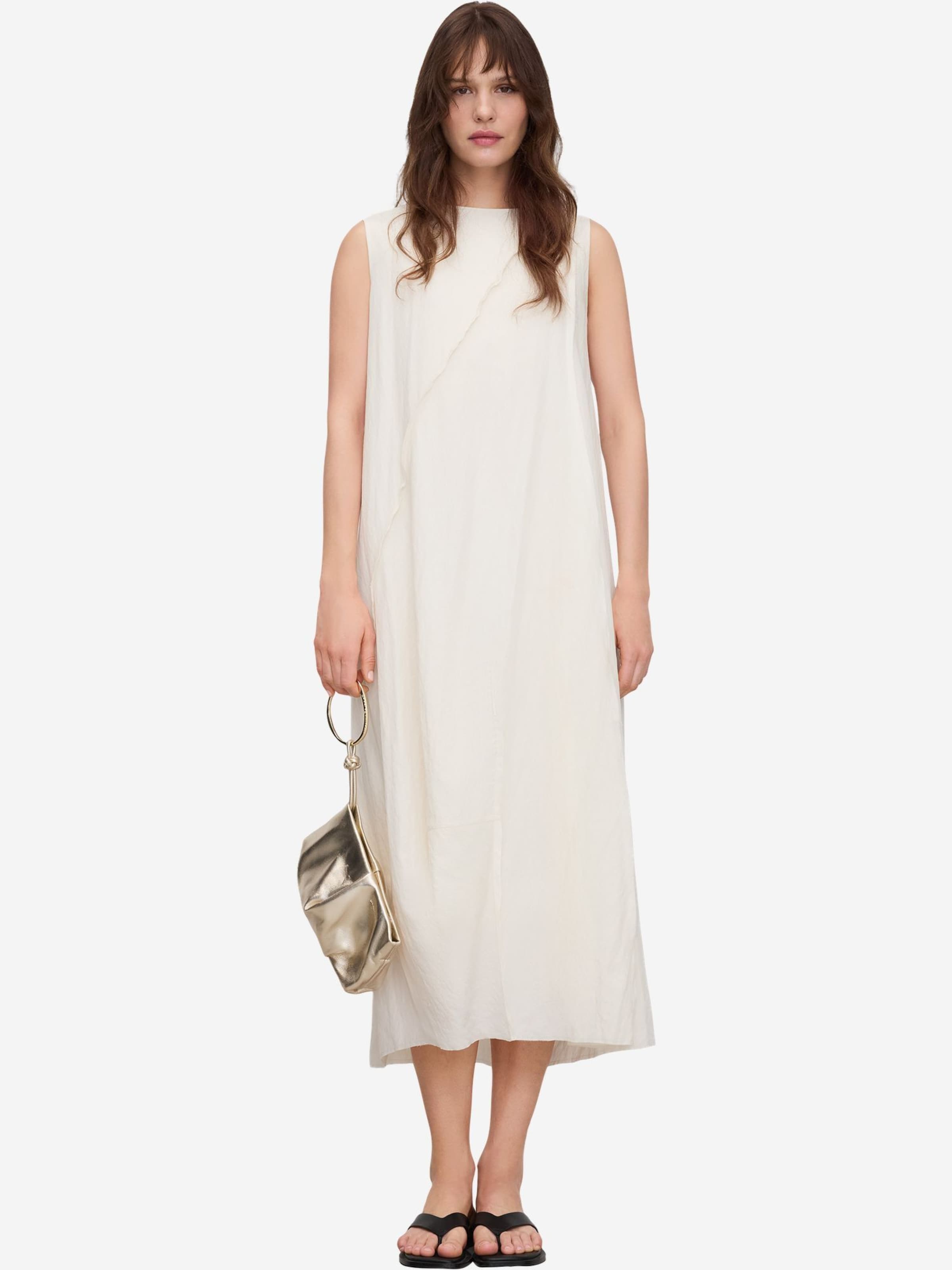 Adolfo Dominguez Obleka | bež barva: sprednja stran