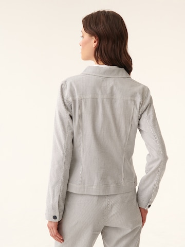 TATUUM Prehodna jakna 'Beska' | bela barva