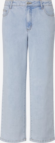 Emilia Lay Jeans in Blue: front