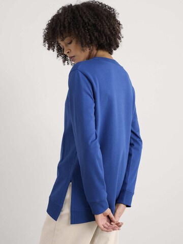 Felpa 'Genni' di Seasalt Cornwall in blu
