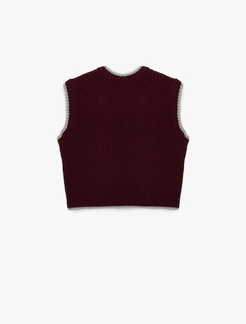 Koton Sweater in Red