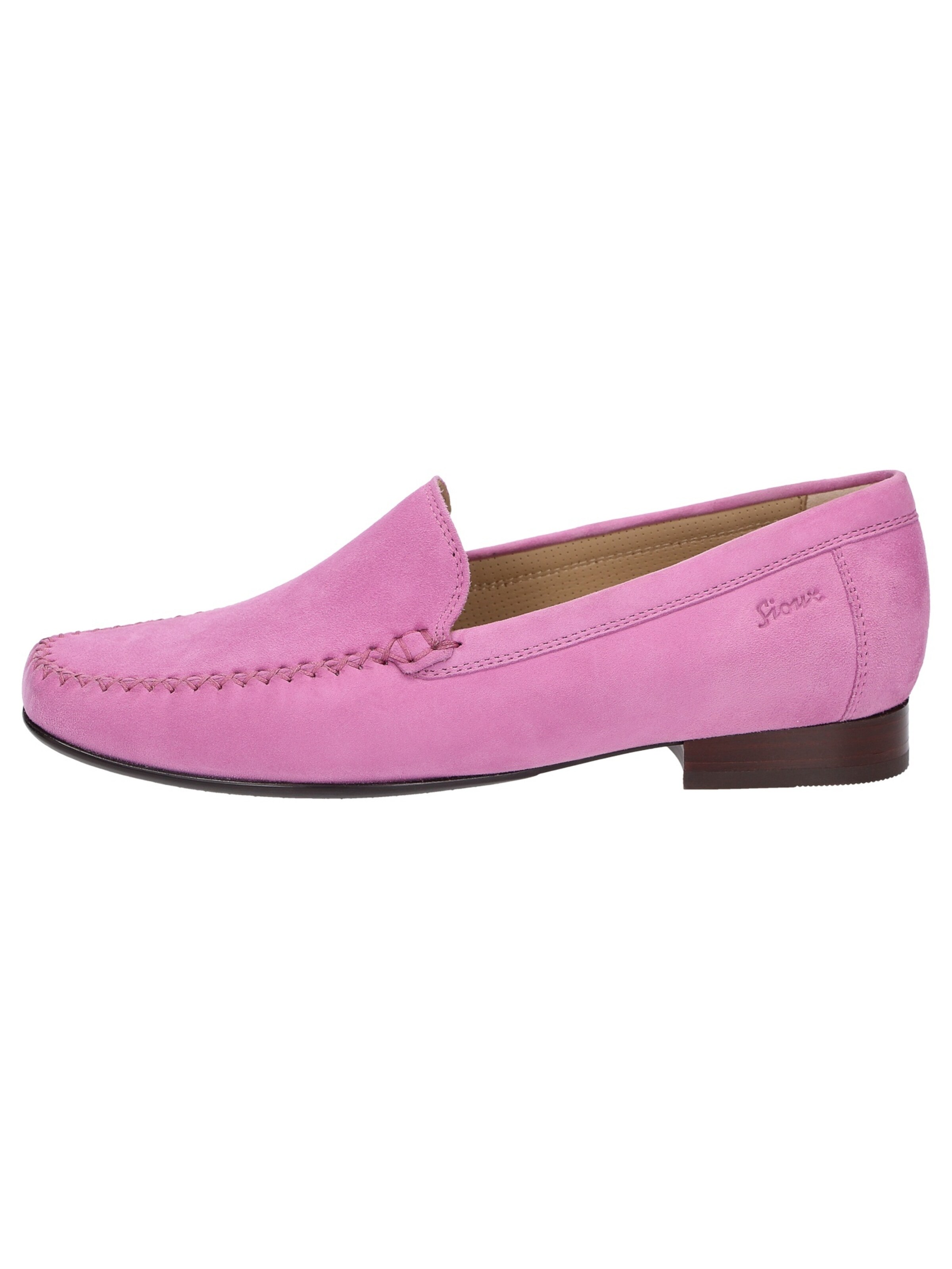 Mocassin 'Campina' SIOUX en rose