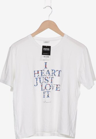 Iheart T-Shirt S in Weiß: predná strana