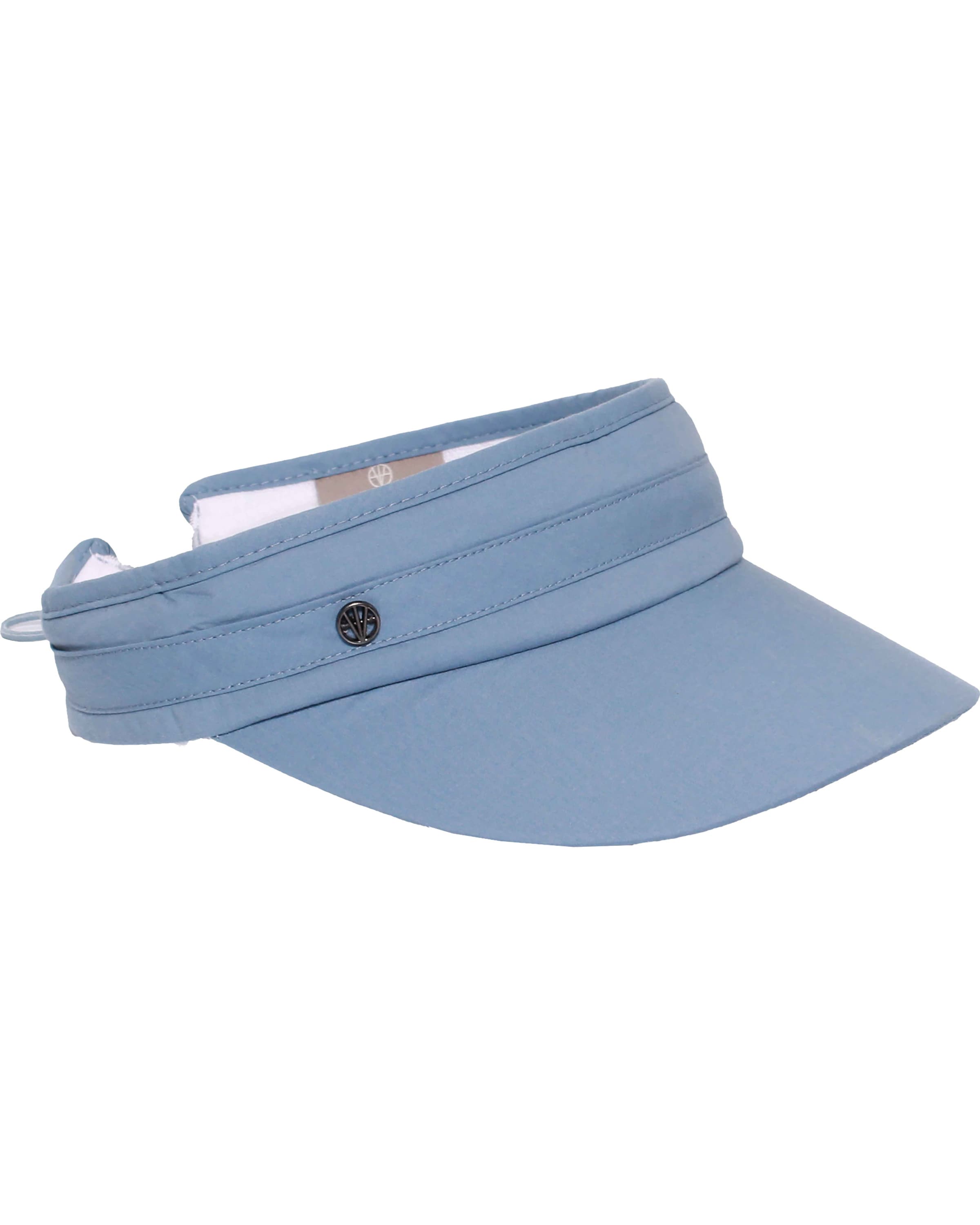 LOEVENICH Visor in Blau: Vorderseite