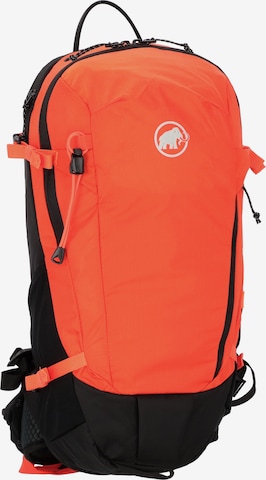 MAMMUT Sports Backpack 'Lithium' in Orange