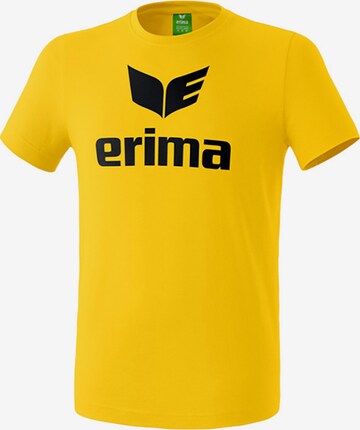 ERIMA Funktionsshirt in Gelb: Vorderseite