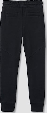 MANGO KIDS Tapered Housut värissä sininen