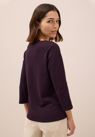 CECIL Shirt in Lila