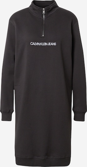 Calvin Klein Jeans Šaty - čierna / biela, Produkt