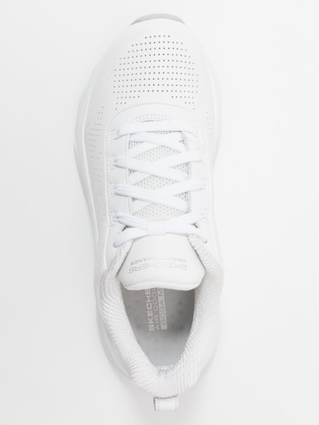 balta SKECHERS Sportbačiai be auliuko