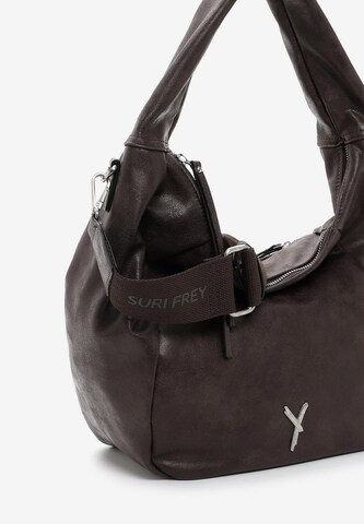 Suri Frey Tasche 'Gracey' in Braun