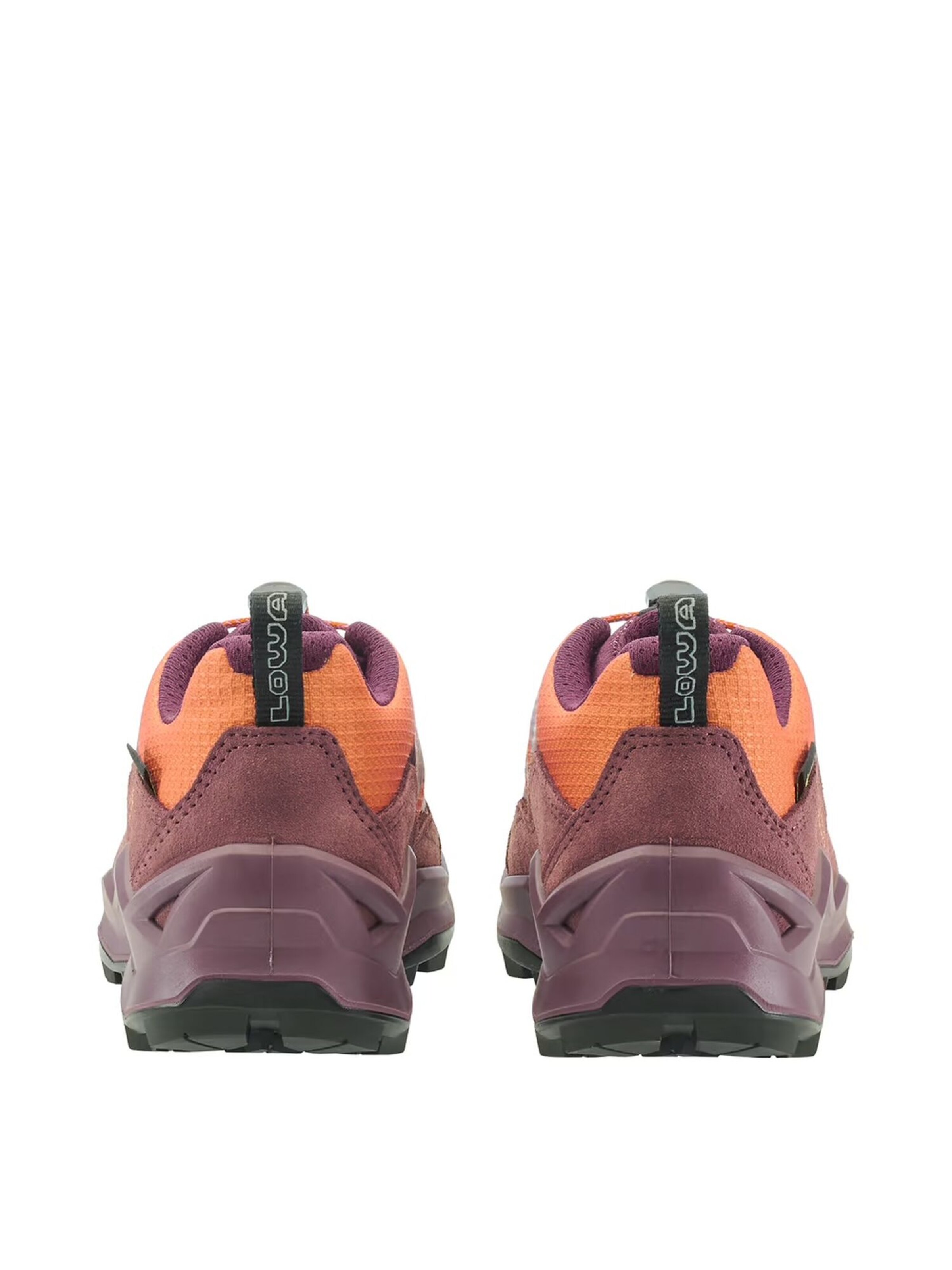 LOWA Flats 'MADDOX PRO GTX' in Red