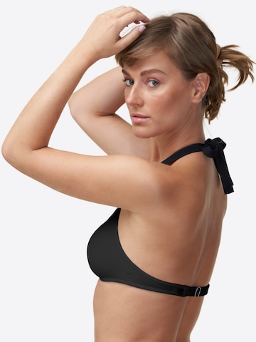 Brakini Triangel BH in Schwarz