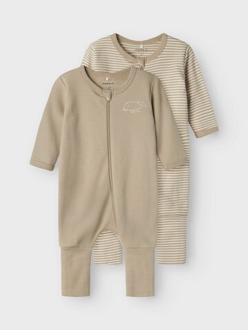 NAME IT Pajamas in Grey