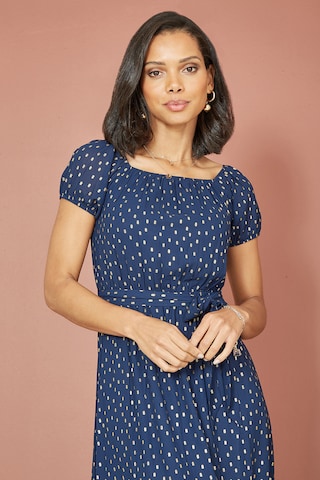 Mela London - Vestido en azul