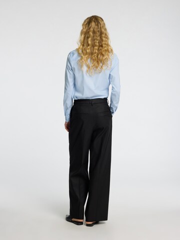 SELECTED FEMME Blouse 'SLFRomie' in Blauw