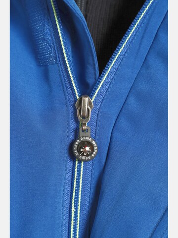 Jan Vanderstorm Between-season jacket 'Runa' in Blue