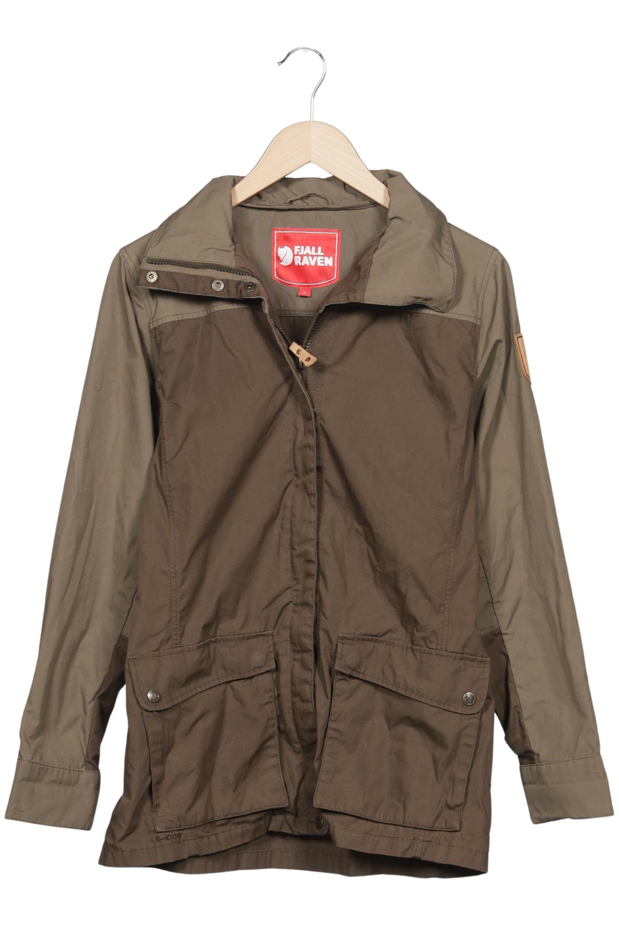 Fjällräven Jacket & Coat in M in Brown: front