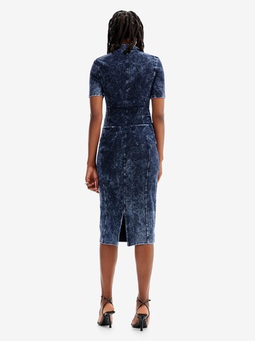 Desigual Dress in Blue