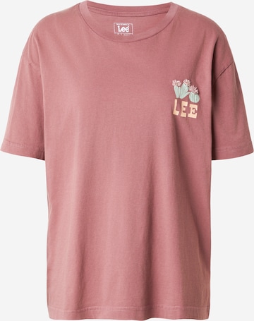 LeeMajica - crvena boja: prednji dio