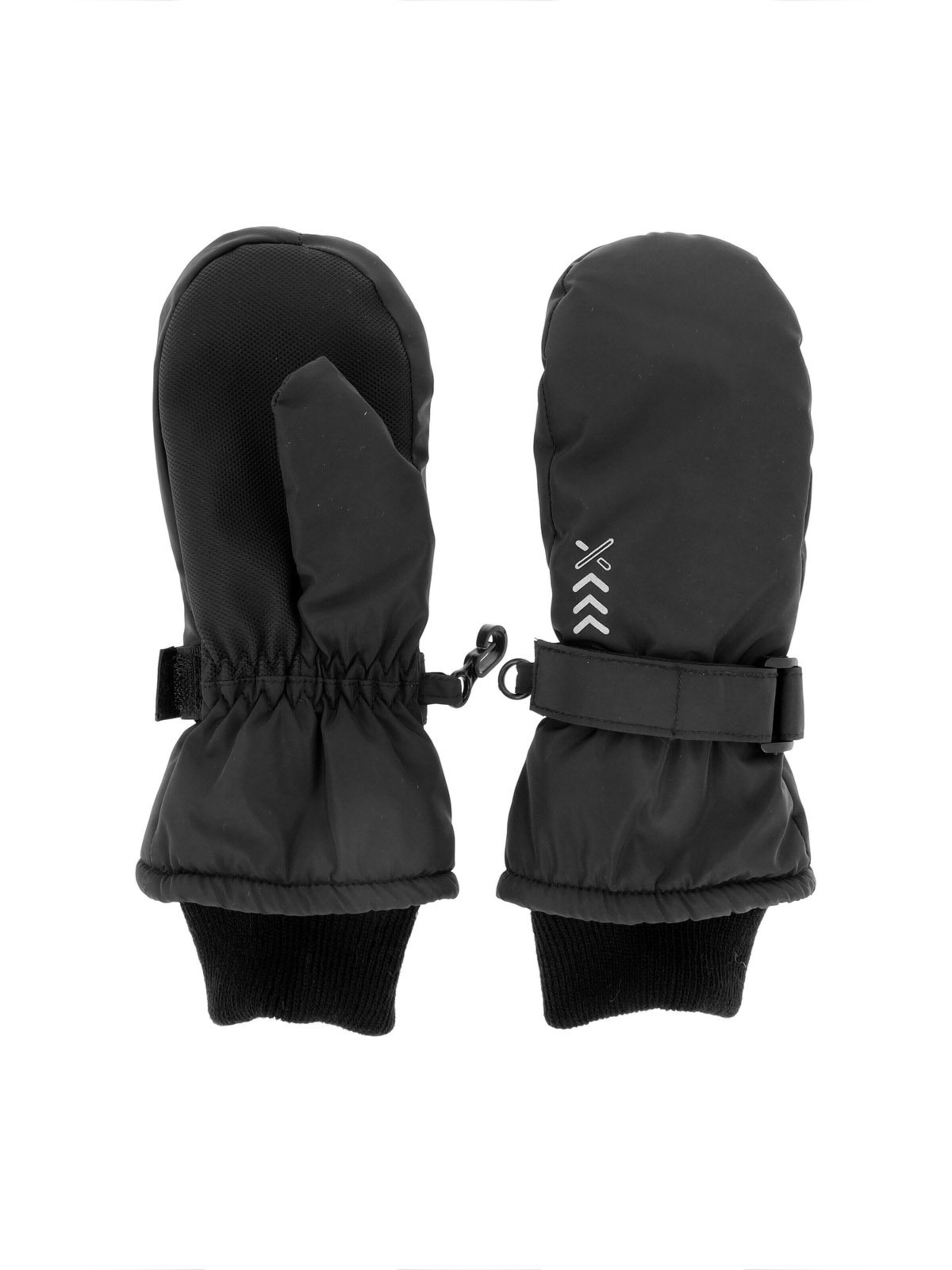 MAXIMO Handschuhe in Schwarz