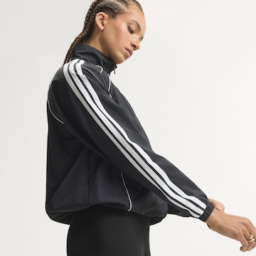 ADIDAS SPORTSWEAR Tréningová bunda 'Iconic' - Čierna